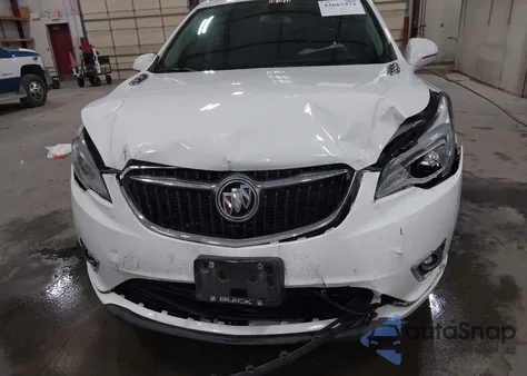 2020 Buick Envision Awd Essence z USA, uszkodzony, nr VIN LRBFX2SA2LD104346